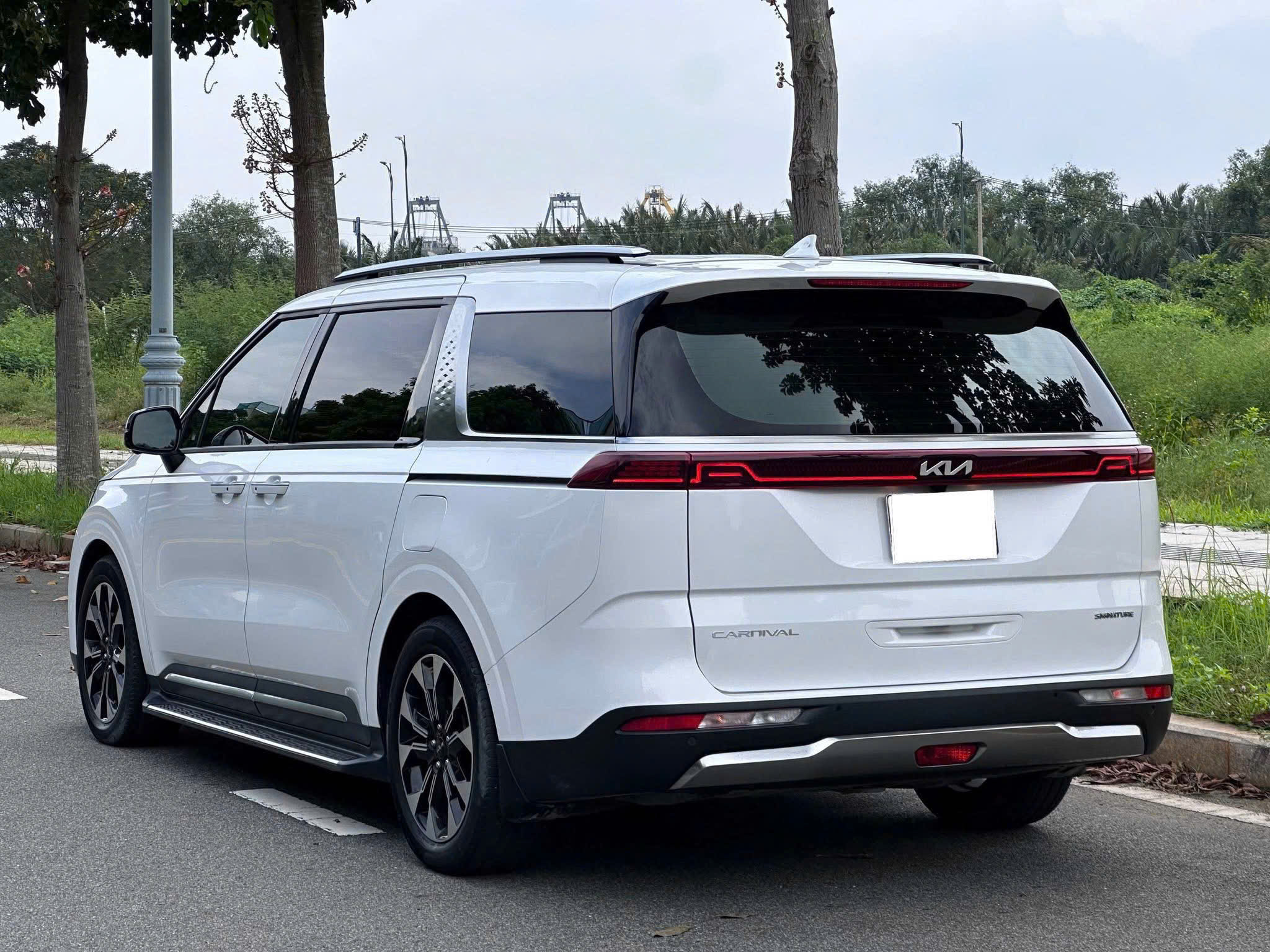 Dịch vụ Thuê xe Carnival theo tháng tại Hà Nội giá rẻ, chất lượng