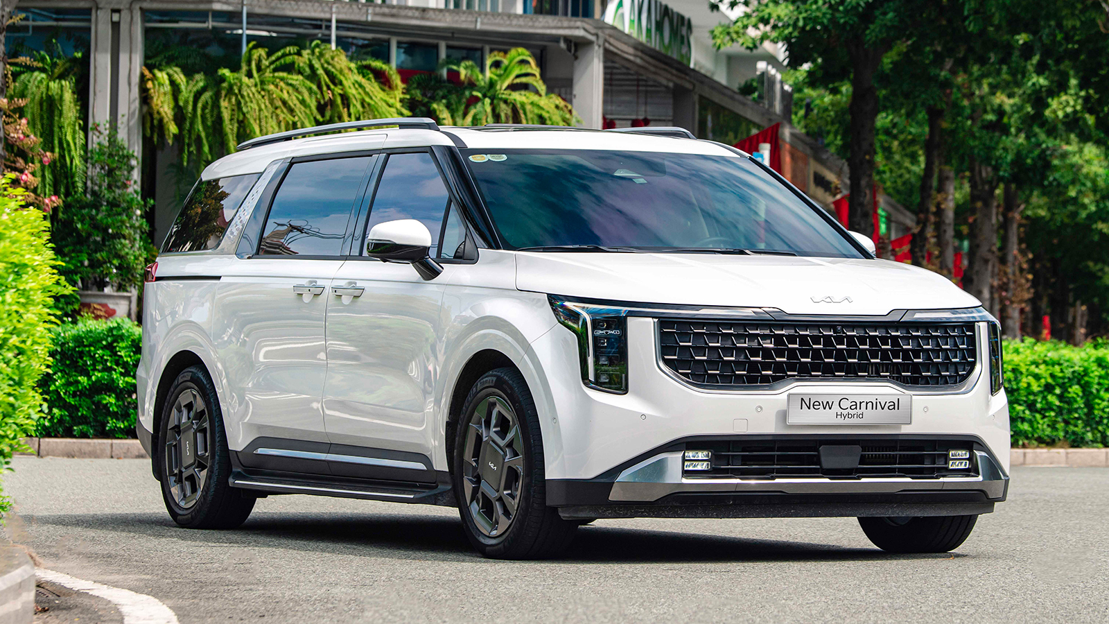 Bảng giá thuê xe Carnival Hà Nội uy tín