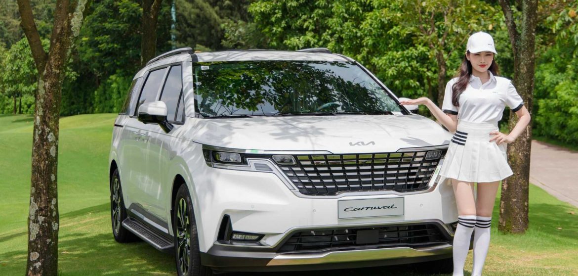Thuê xe Carnival Hà Nội