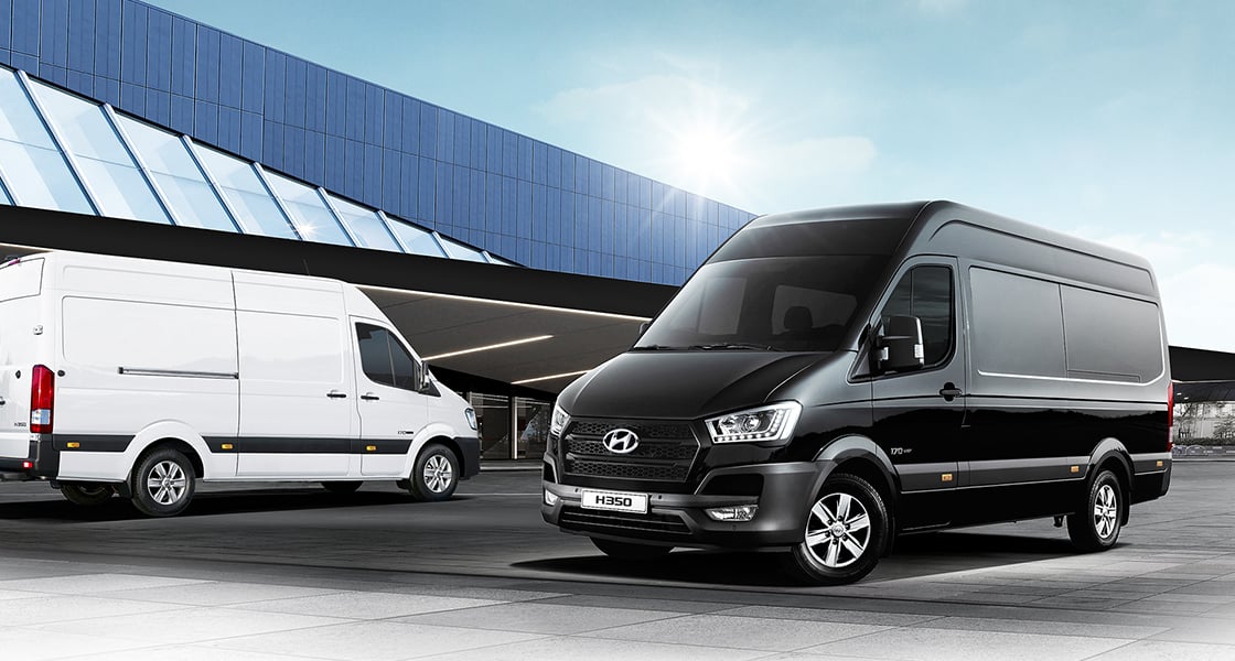 Huyndai Solati đời mới