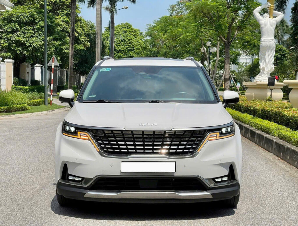 Thuê xe 7 chỗ giá rẻ nhất ở Hà Nội