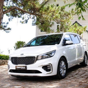 Đánh giá xe Kia Sedona