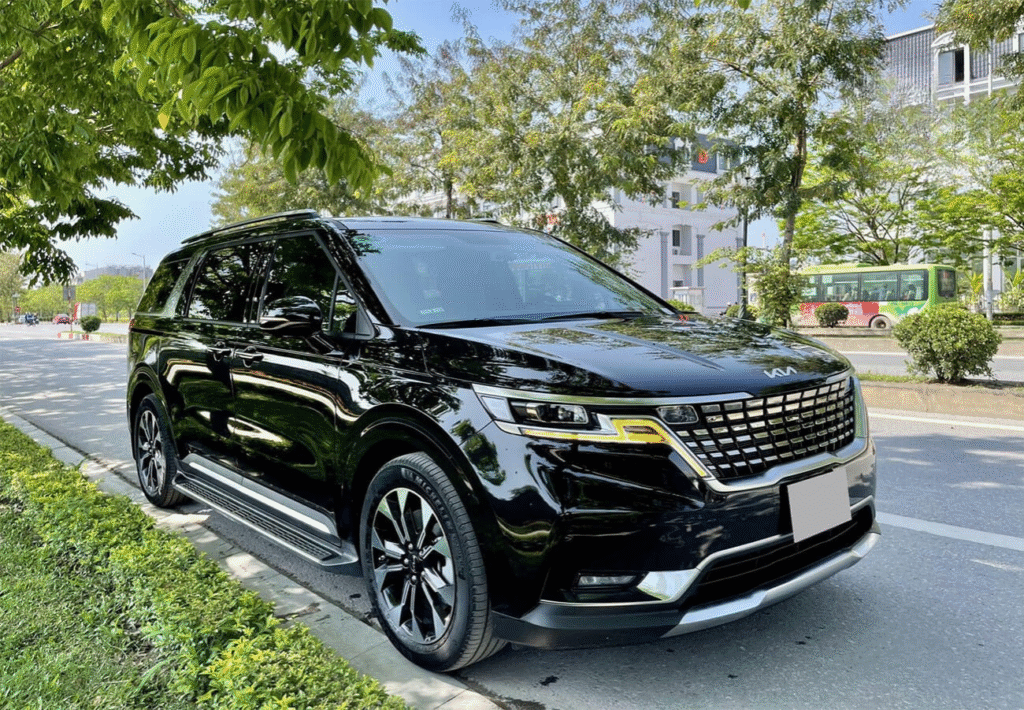 Cho thuê xe du lịch Hà Nội giá rẻ